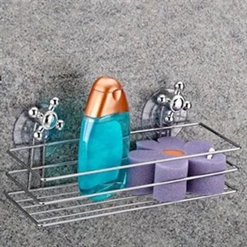 Banyo Dikdörtgen Raf Vantuzlu — fotoğraf 1