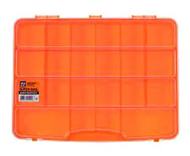 Super 22 Bölmeli Organizer — fotoğraf 1