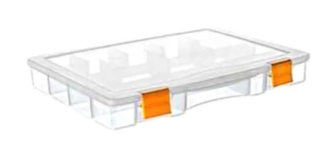 13 Power Organizer Kutu — fotoğraf 1
