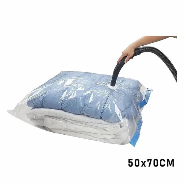 50X70 Large Vakumlu Poşet Hurç Bag — fotoğraf 1