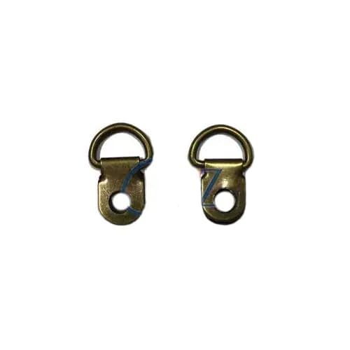 Rambo Tel Resim, Tablo, Çerçeve Askısı - 10 × 14 mm, Eskitme, 10 adet — fotoğraf 1