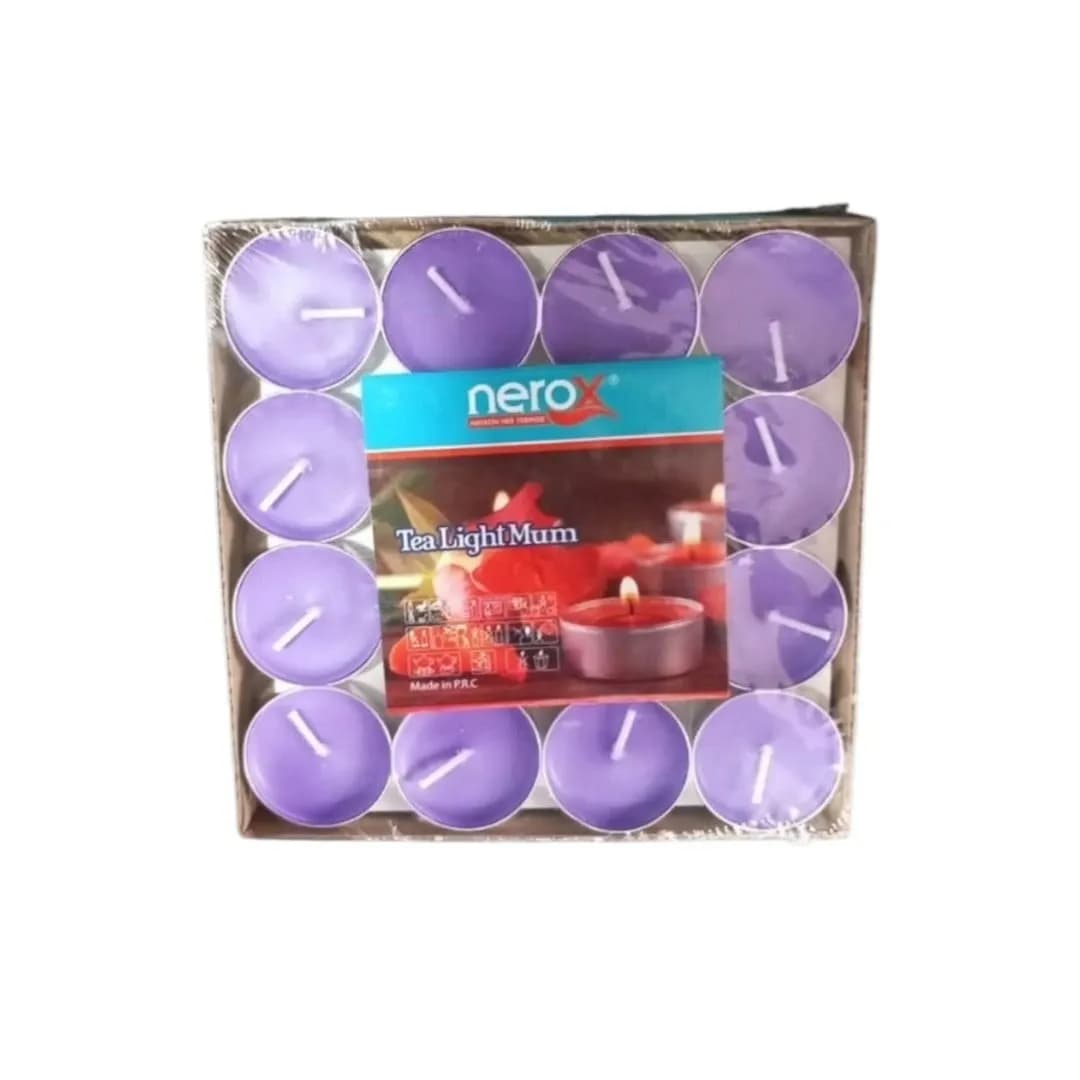 Tea Light Mum 32'li — fotoğraf 1