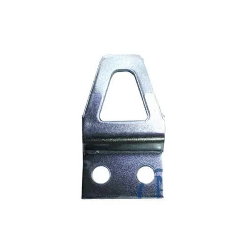 Eğik, Eğri Üçgen Resim, Tablo, Çerçeve Askısı - 18 × 33 mm, 1 adet — fotoğraf 1