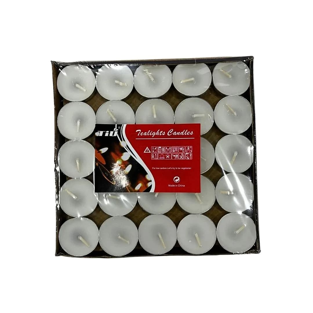 Karma Tea Light Mum — fotoğraf 1