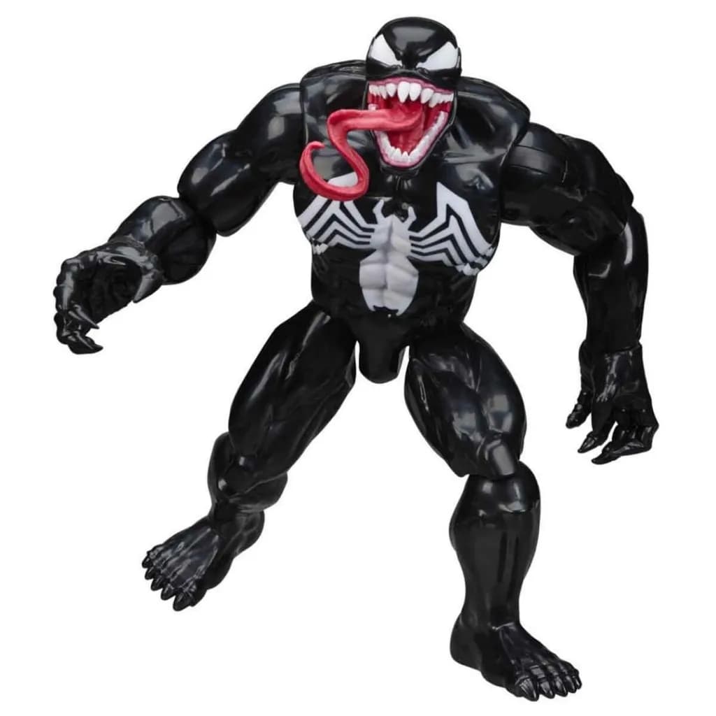 Titan Serisi Venom Aksiyon Figürü 30 cm — fotoğraf 1