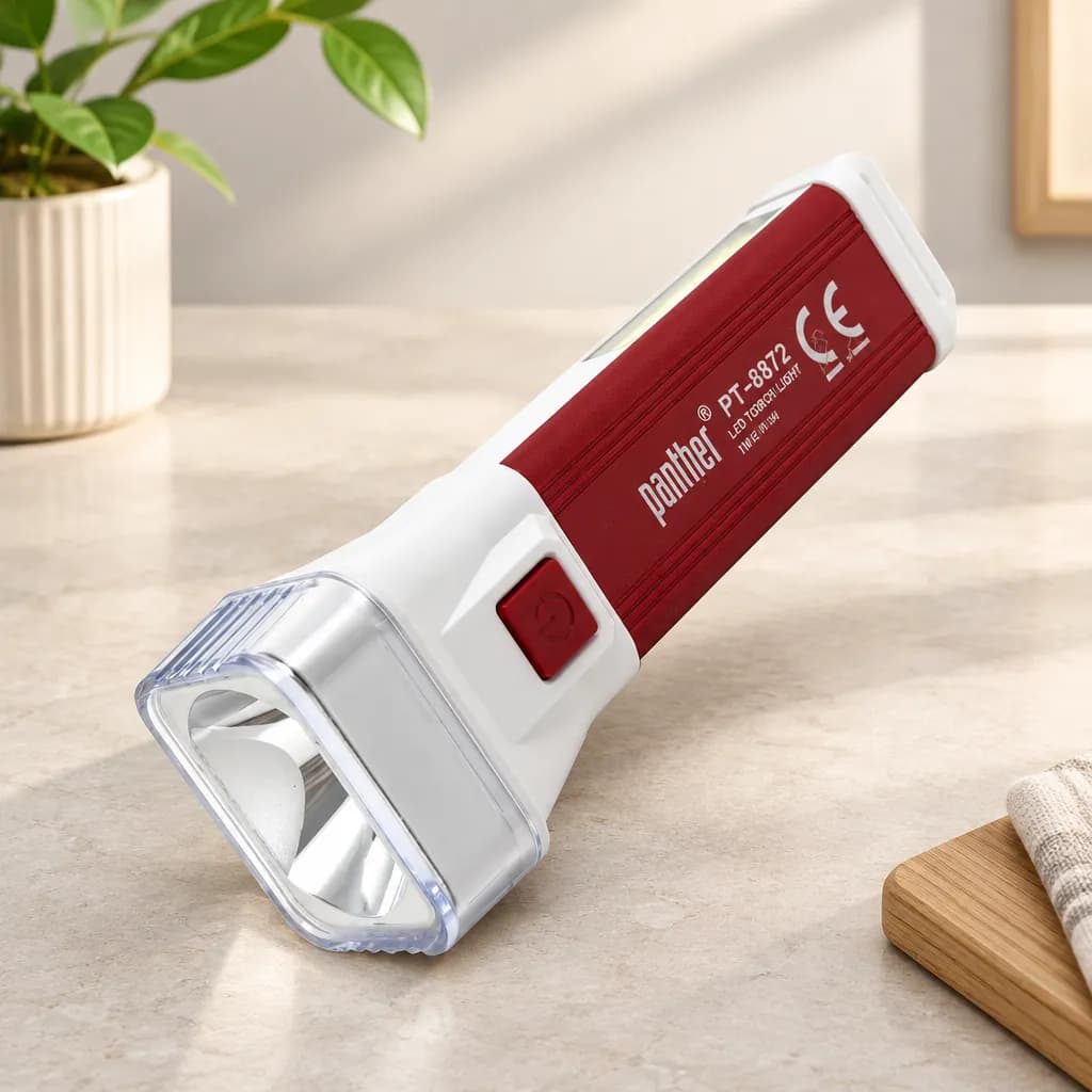USB Şarjlı Solar El Feneri — fotoğraf 1
