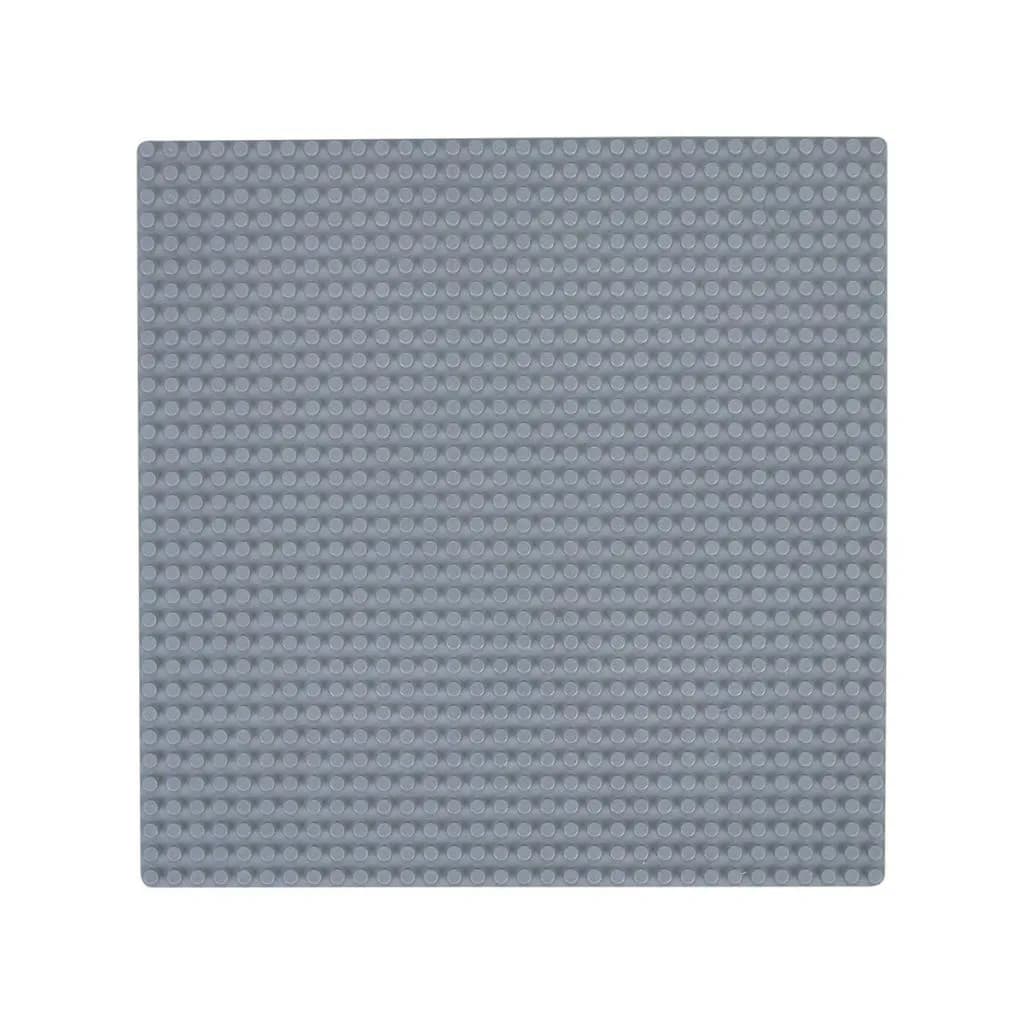 03 627G-1020362701041 Micro Blok Oyun Tablası Açık Gri — fotoğraf 1