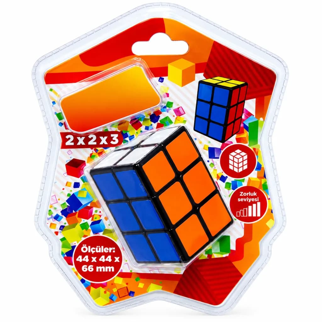 Kübirik Küpü 2x2x3 — fotoğraf 1