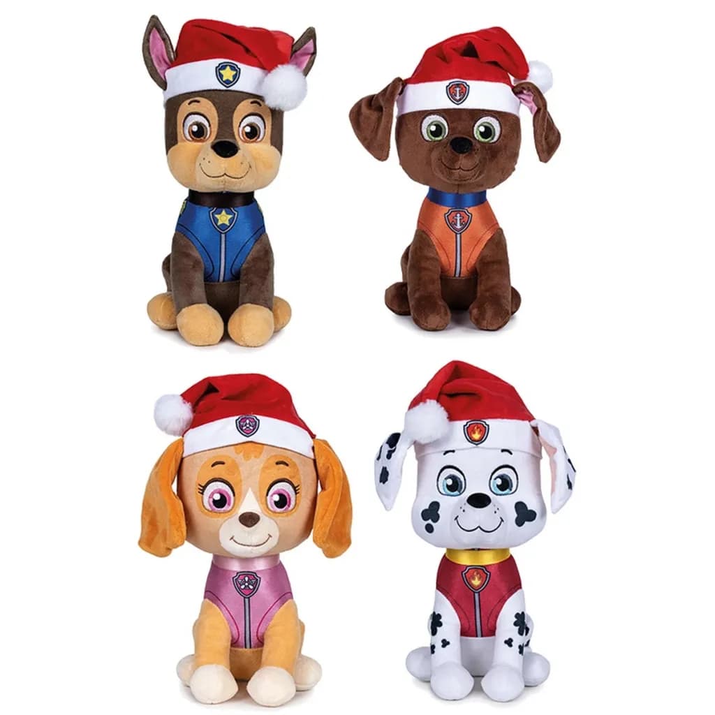 Yılbaşı Serisi 27 Cm Peluş 760022375 — fotoğraf 1