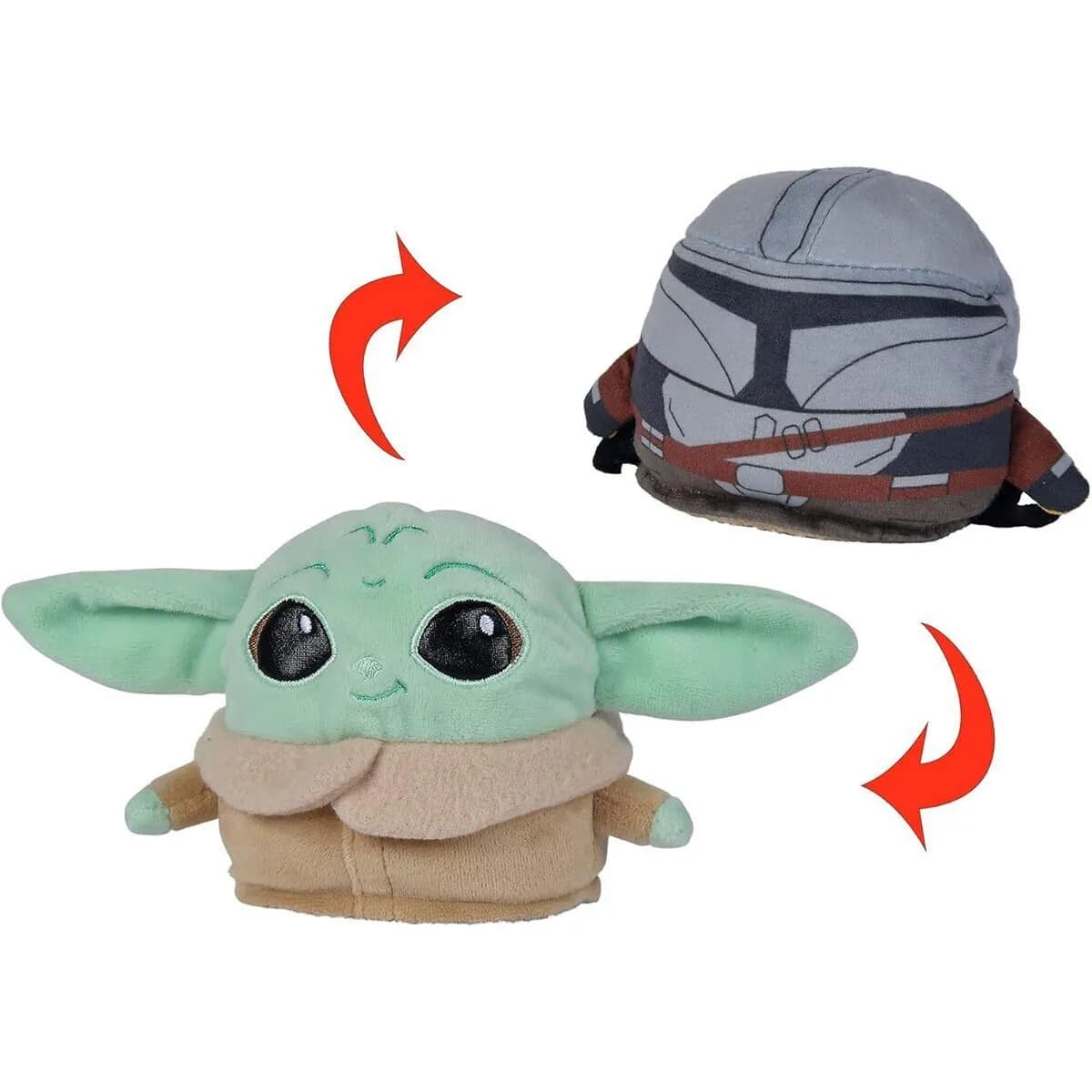 6315870367 Disney Mandalorian Grogu/mando — fotoğraf 1