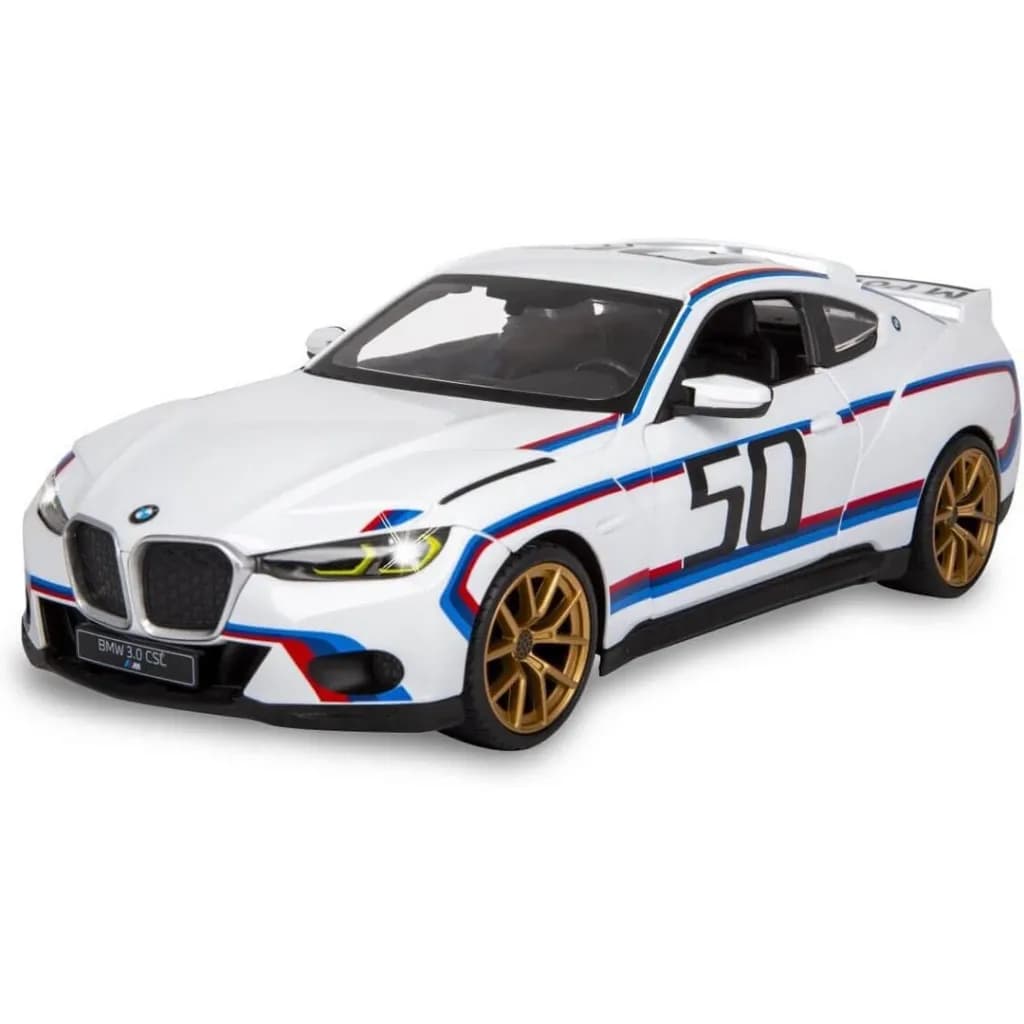 1/32 3.0 CSL Model Araba — fotoğraf 1