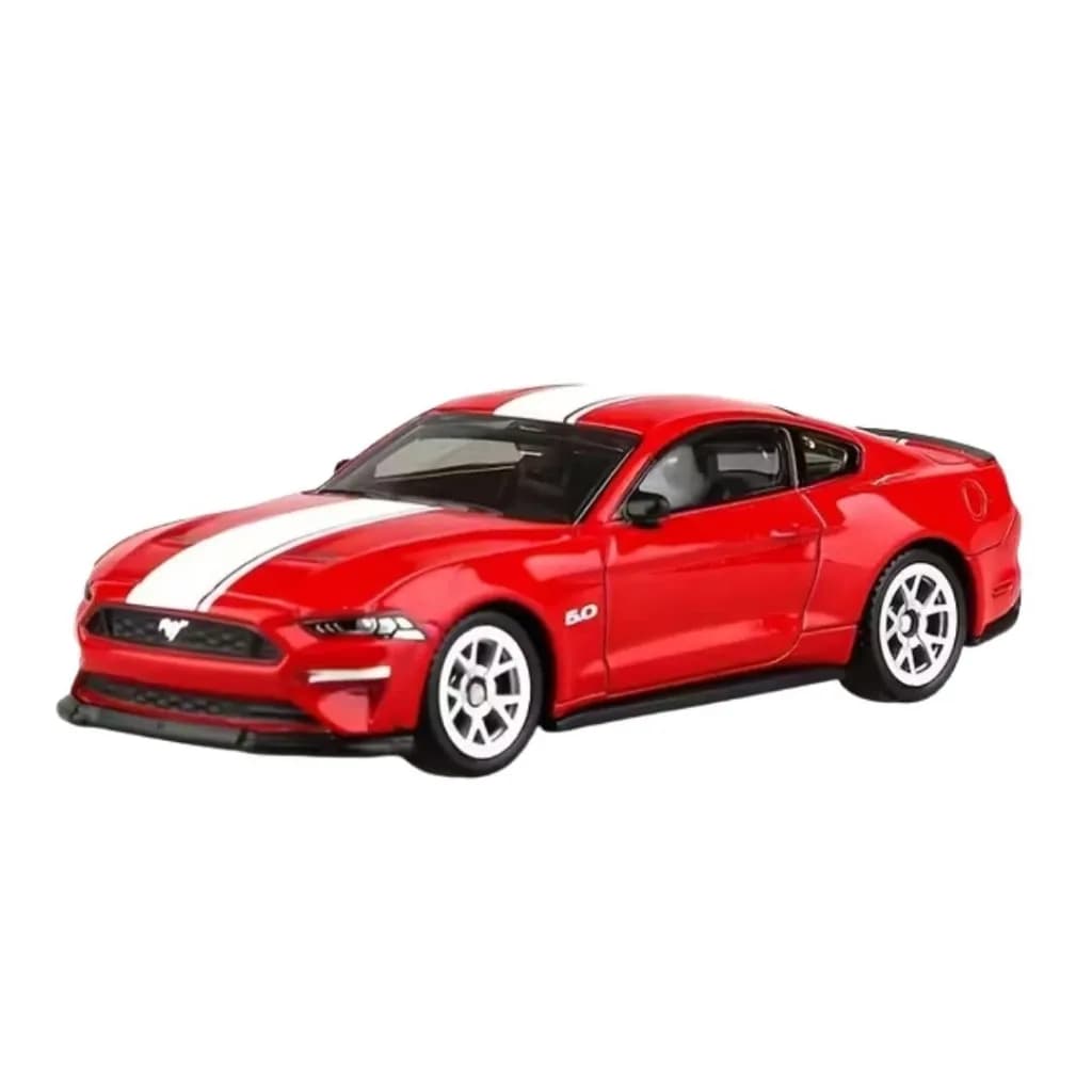 1/64 2018 Ford Mustang GT Model Araba — fotoğraf 1