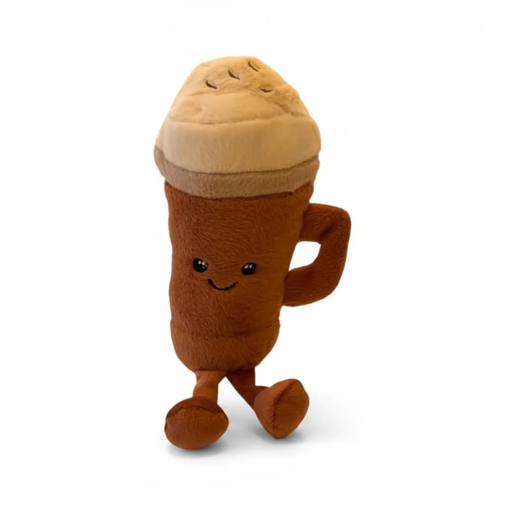 Peluş Latte 30 Cm — fotoğraf 1