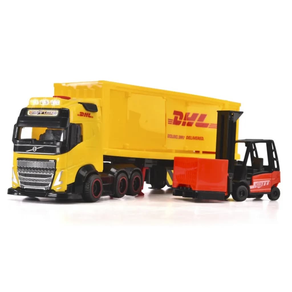 Dickie DHL Kargo Kamyon — fotoğraf 1