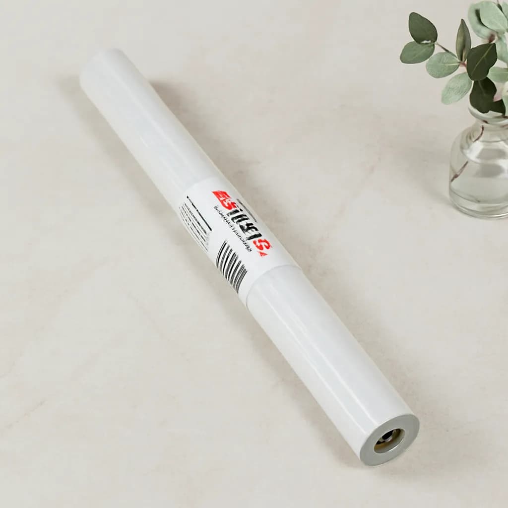 Yapışkanlı Yüzey Kaplama Folyosu 45 cm x 5 m — fotoğraf 1
