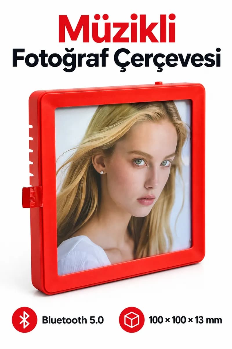 PG Müzikli Çerçeve — fotoğraf 1