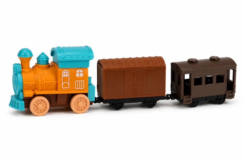 39250 Basmalı Tren — fotoğraf 1