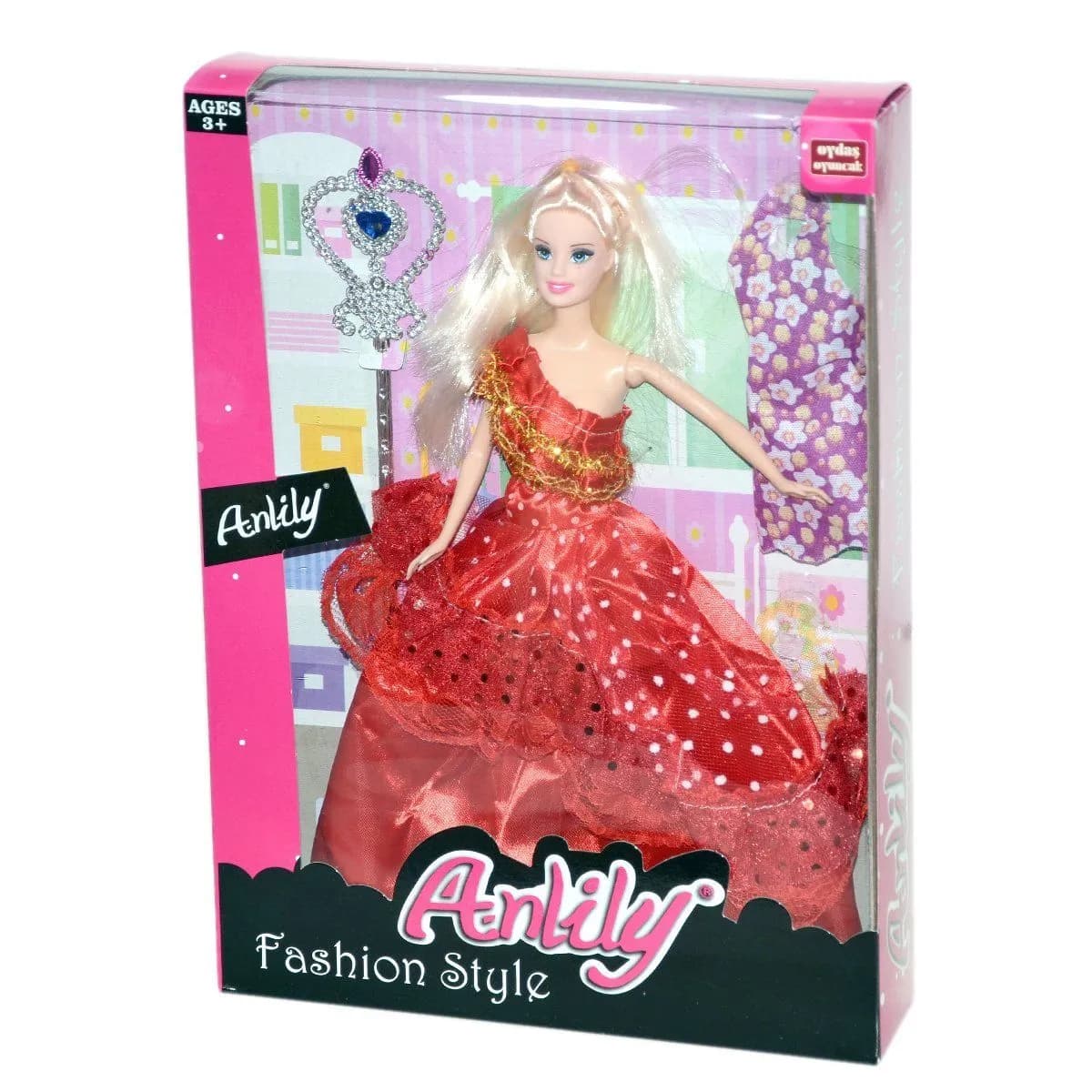 02256 Oydaş, Anlily Fashion Style Bebek — fotoğraf 1