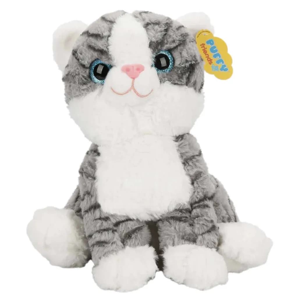BıyıNessiWorldız Kedi Peluş 30 cm S00004774 — fotoğraf 1