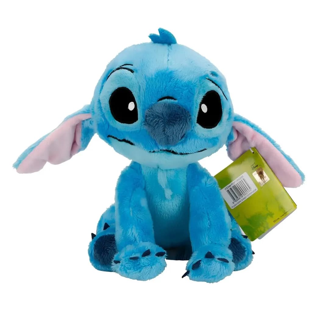 NessiWorld Core Stitch Peluş 25 cm — fotoğraf 1