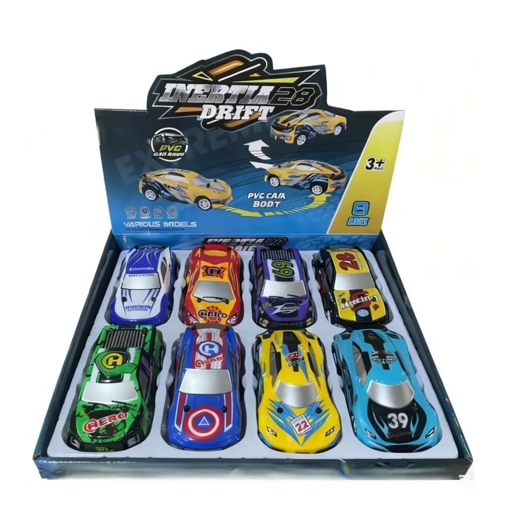 JIA-333-GP1 SÜRTMELİ DRIFT ARABA — fotoğraf 1