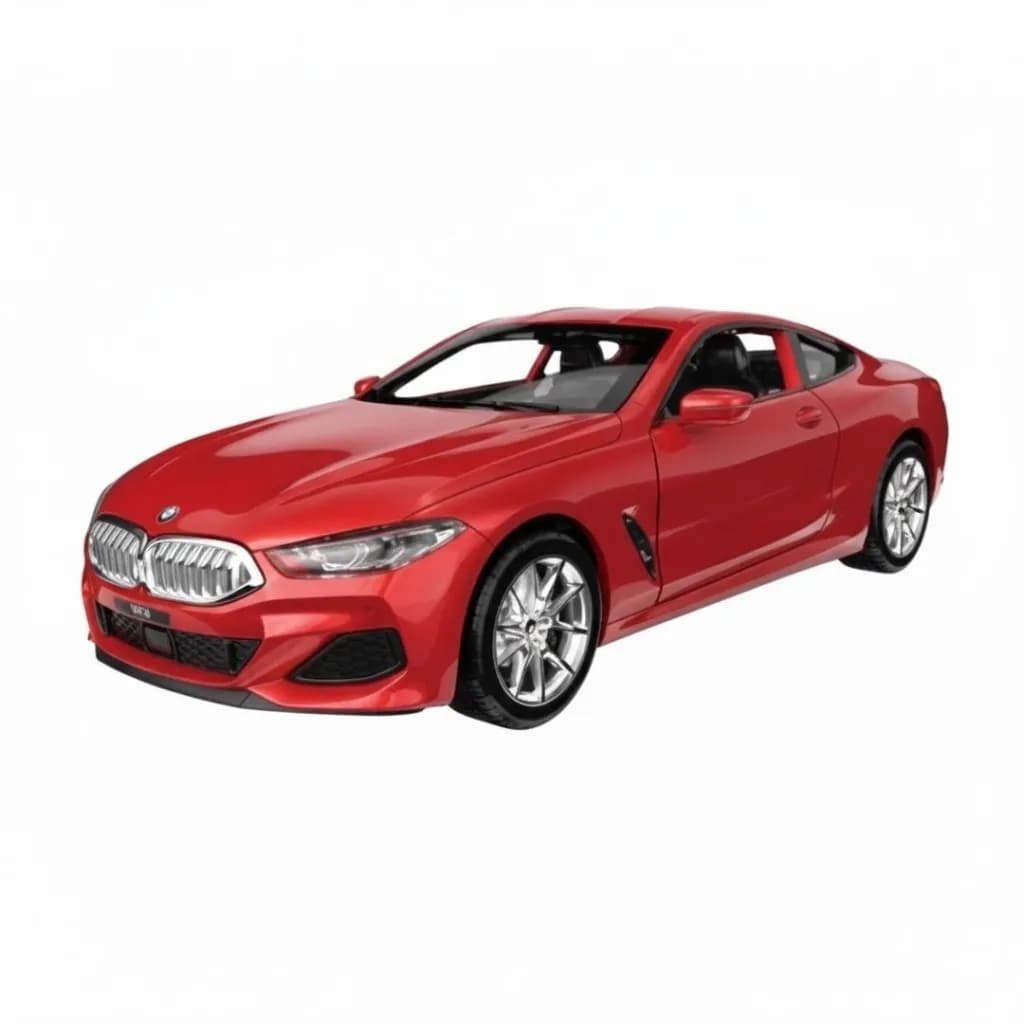 1/32 M850I COUPE Model Araba — fotoğraf 1