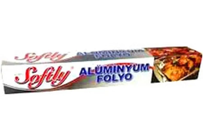 Alüminyum Folyo 350GR — fotoğraf 1