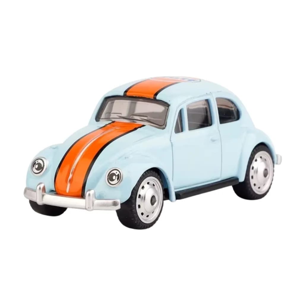 1/56 Volkswagen Classical Beetle 1967 Model Araba — fotoğraf 1