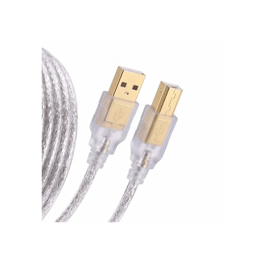 FENY FN-U3015 USB Yazıcı Kablosu %100 Bakır 1.5 Metre(1923) — fotoğraf 1