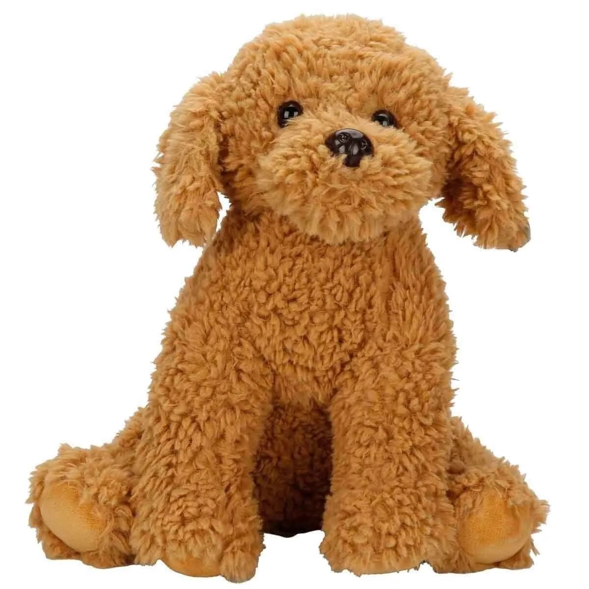 4805 Poddle Köpek Peluş 33 cm -Sunman — fotoğraf 1