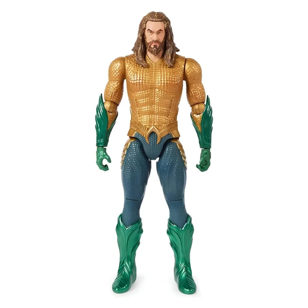 Spinmaster DC Universe Aksiyon Figürü 24 cm — fotoğraf 1