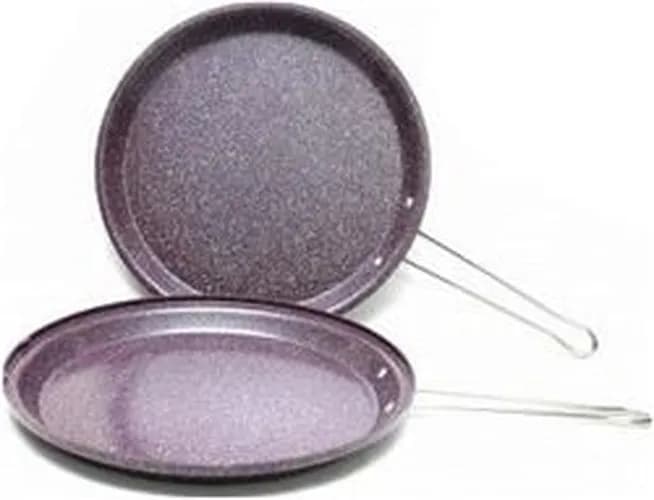 Mutfak NO-32CM Teflon İkiz Balık Tavası — fotoğraf 1