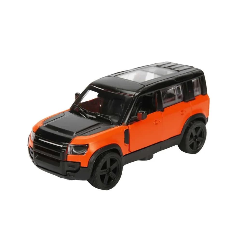 1:43 NessiWorld Suv Araba 10 cm — fotoğraf 1