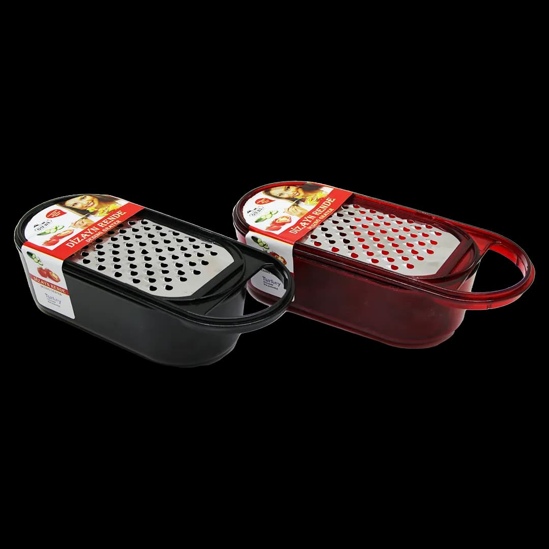 Dizayn Desıng Grater Hazneli Rende — fotoğraf 1