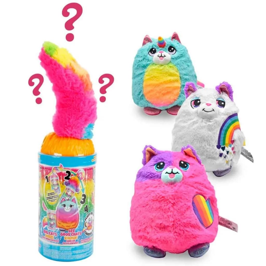 Sürpriz Peluş S4 — fotoğraf 1
