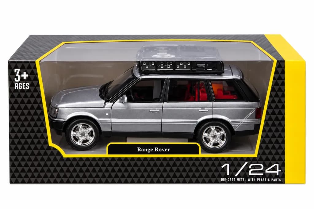 1022061 1:24 Range Rover Araba — fotoğraf 1