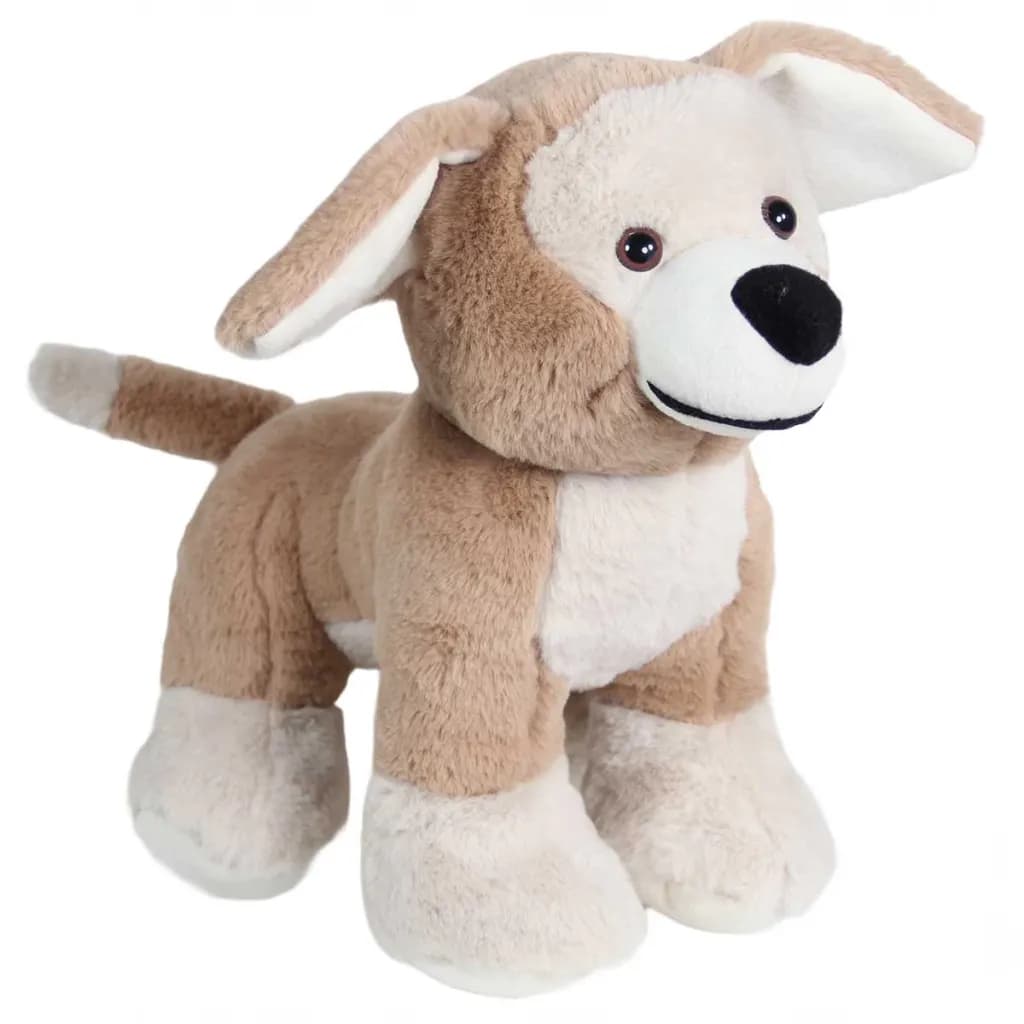 Uyku Arkadaşı Peluş Kahve Köpek 40 cm — fotoğraf 1