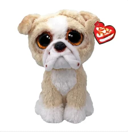 TY37371 Peluş English Bull Dog — fotoğraf 1