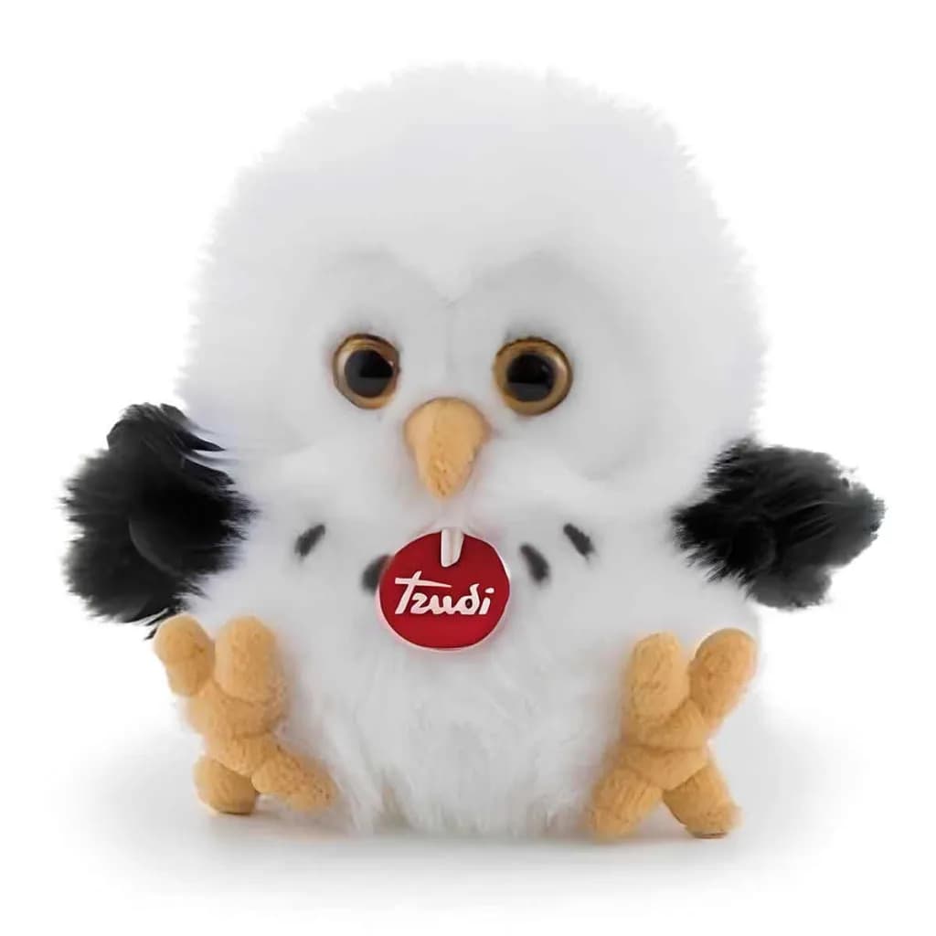 Peluş Baykuş 20 cm — fotoğraf 1