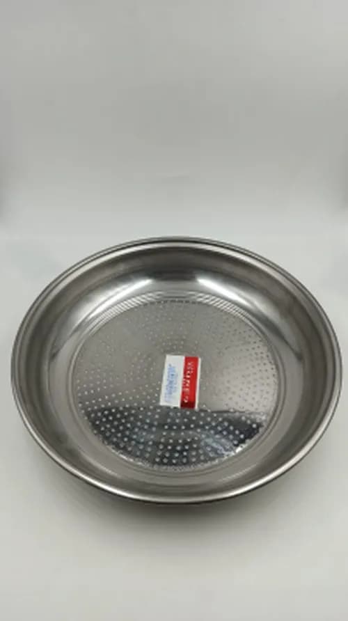 NO-2 - Klasik Süzek Metal Süzgeç — fotoğraf 1
