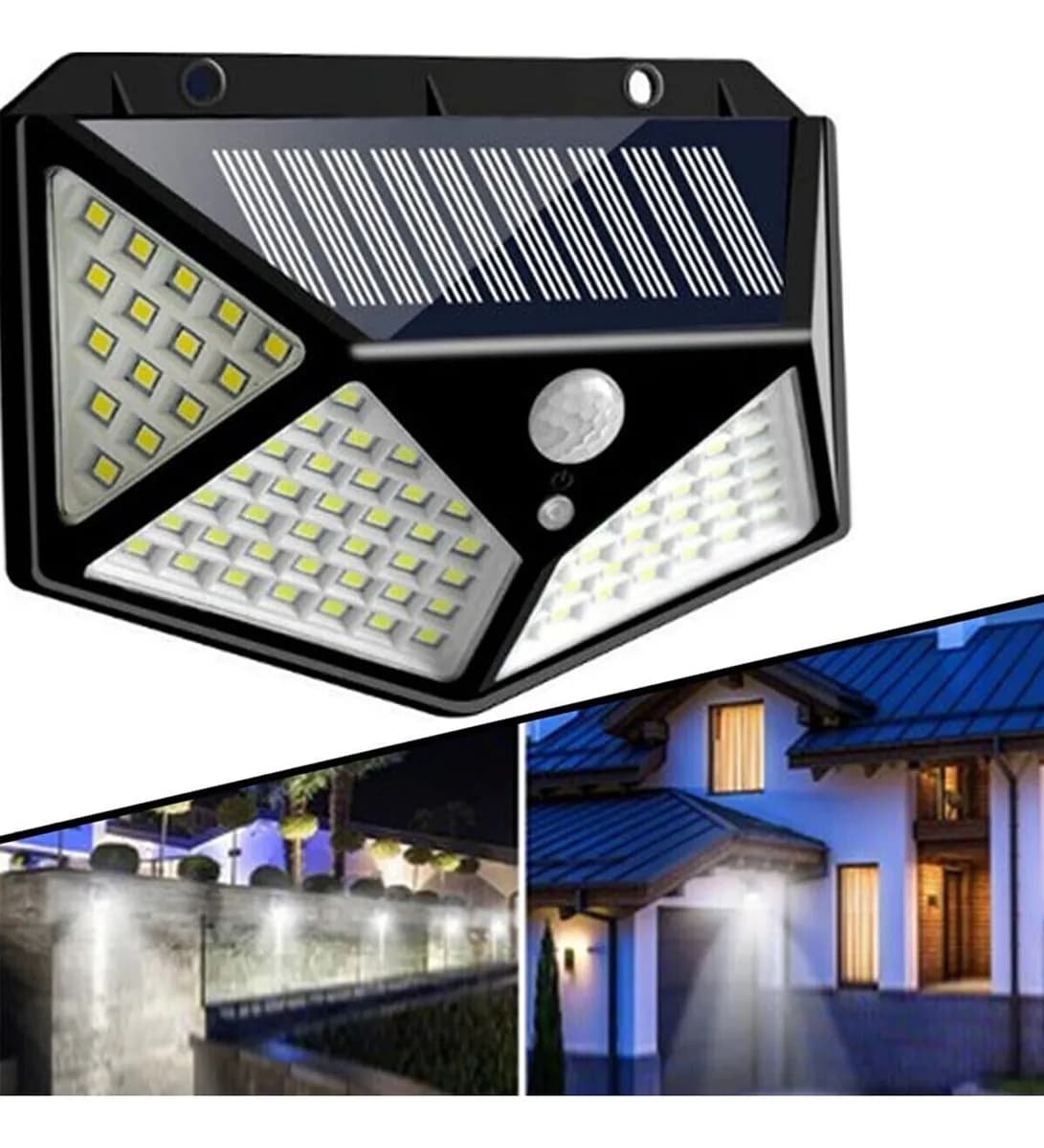Polizei P-128 Solar Panelli Led Dış Mekan Bahçe Ve Sokak Aydınlatması — fotoğraf 1