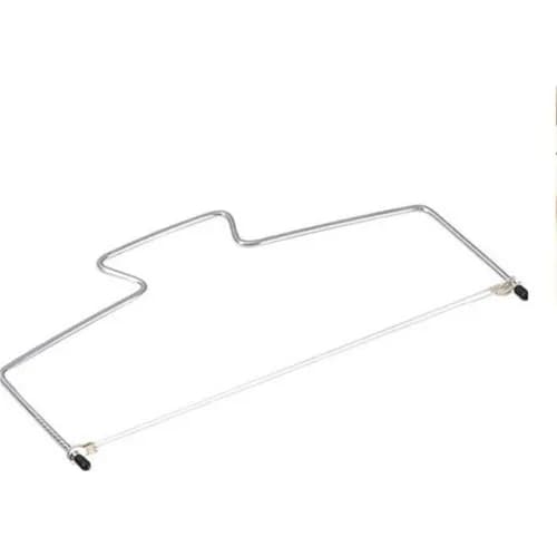 Paslanmaz Metal Pasta Kesme Dilimleyici Aparatı Genişlik: 30.5 Cm — fotoğraf 1
