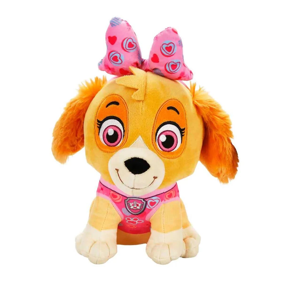 79552 Sun-htı-sbr-peluş Paw Patrol Lıl Bodz Valentınes 28CM Paw — fotoğraf 1