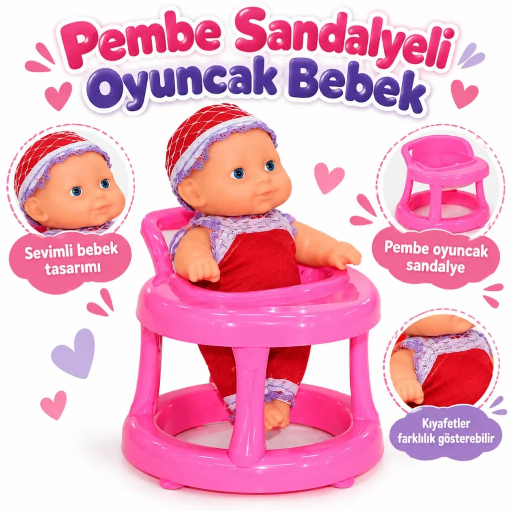 843 Bebek ve Yürüteci — fotoğraf 1