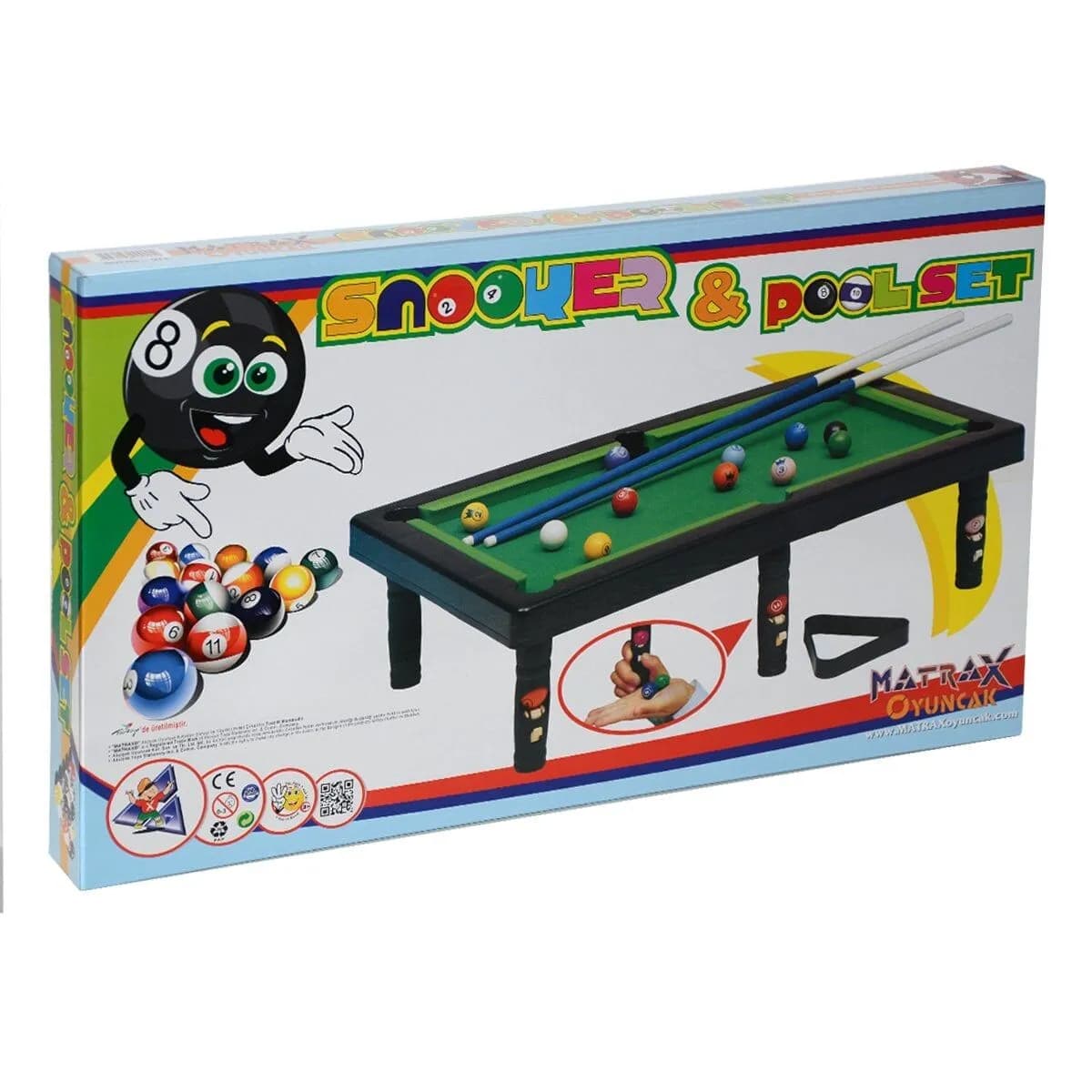 011 Bilardo Oyunu — fotoğraf 1