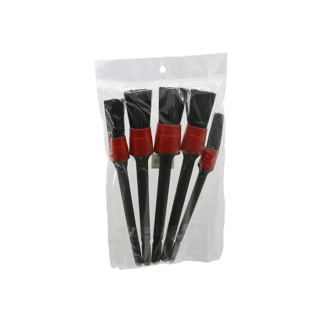 5PCS Oto Bakım Fırçası — fotoğraf 1