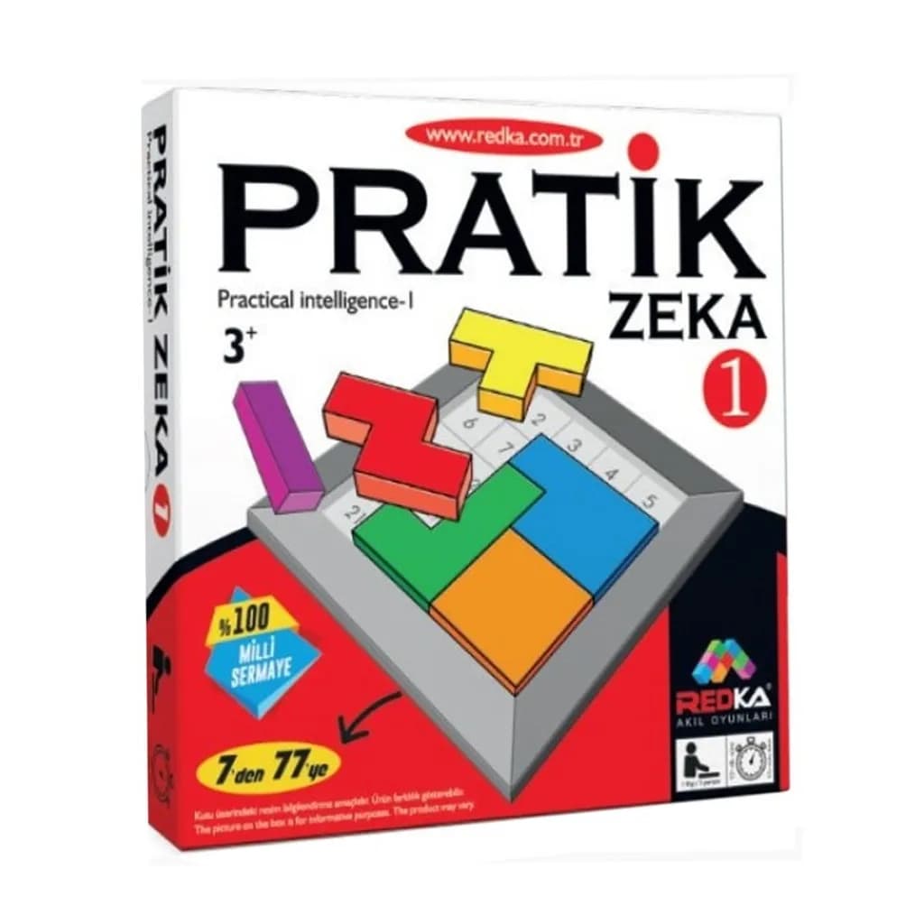 5313 Pratik 1 Kutu Oyunu — fotoğraf 1