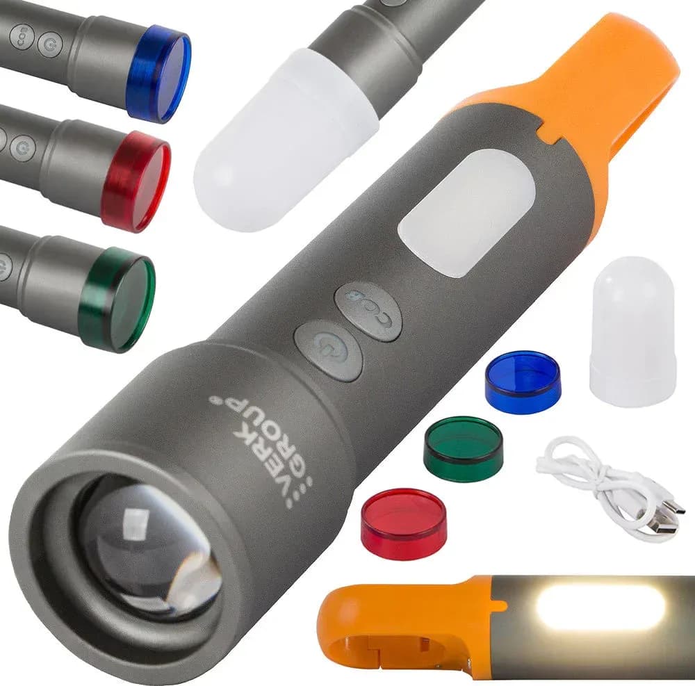 El Feneri X723 Cb-X723 Feneri Meşale — fotoğraf 1