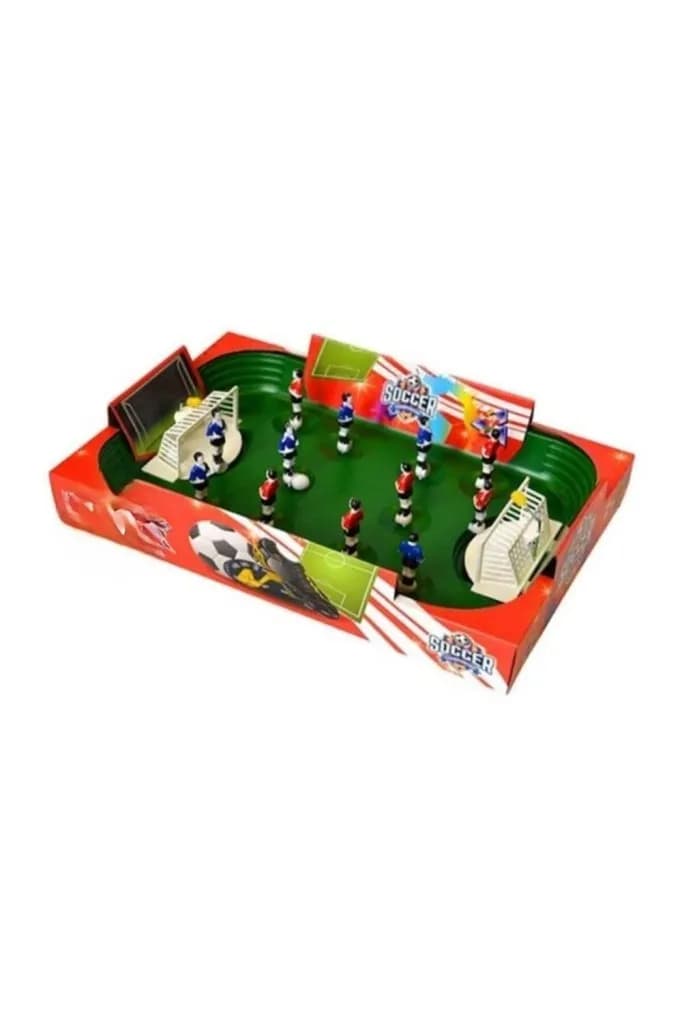 Mini Parmak Futbol Oyuncağı — fotoğraf 1