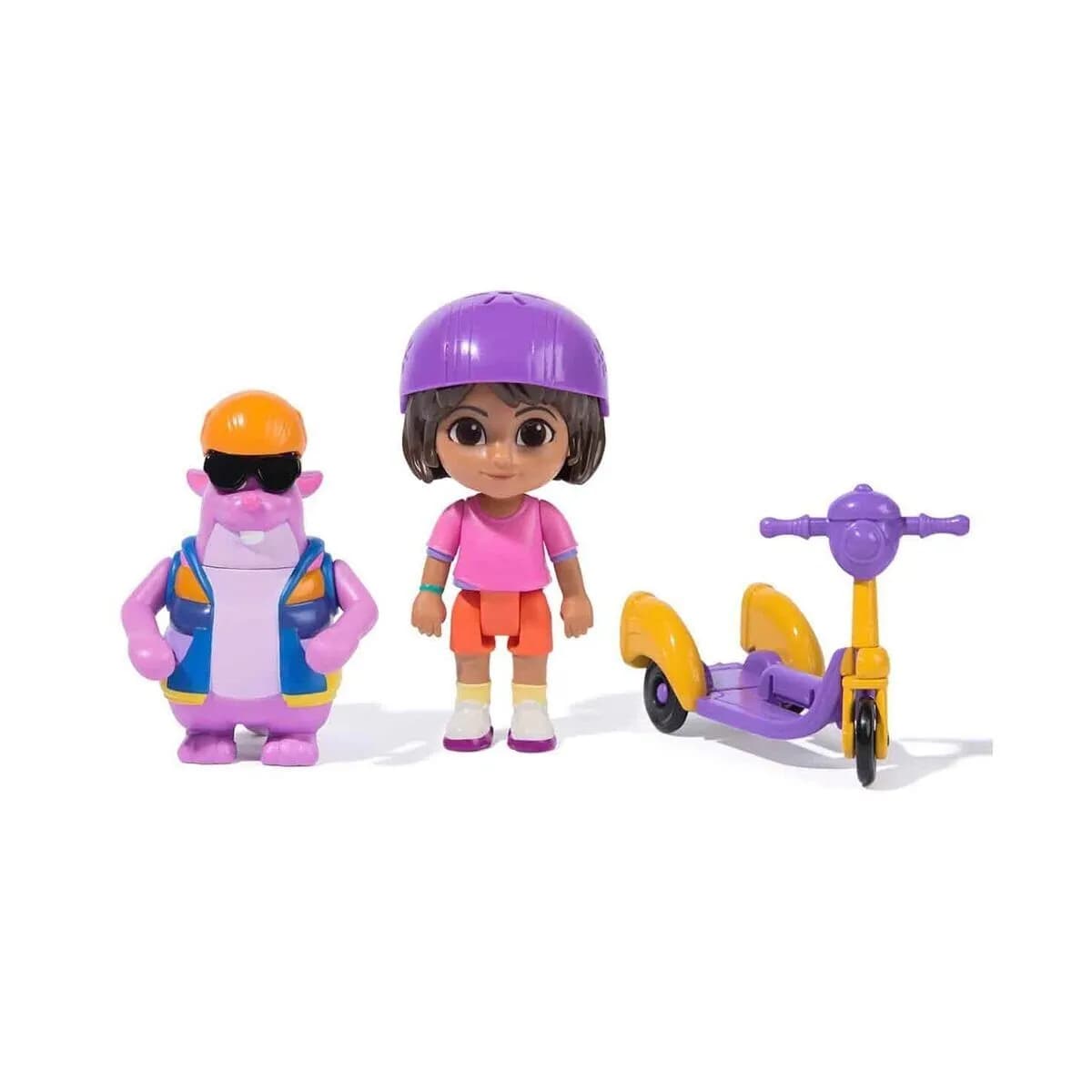 1004338 Dora 2 Figürlü Macera Seti — fotoğraf 1